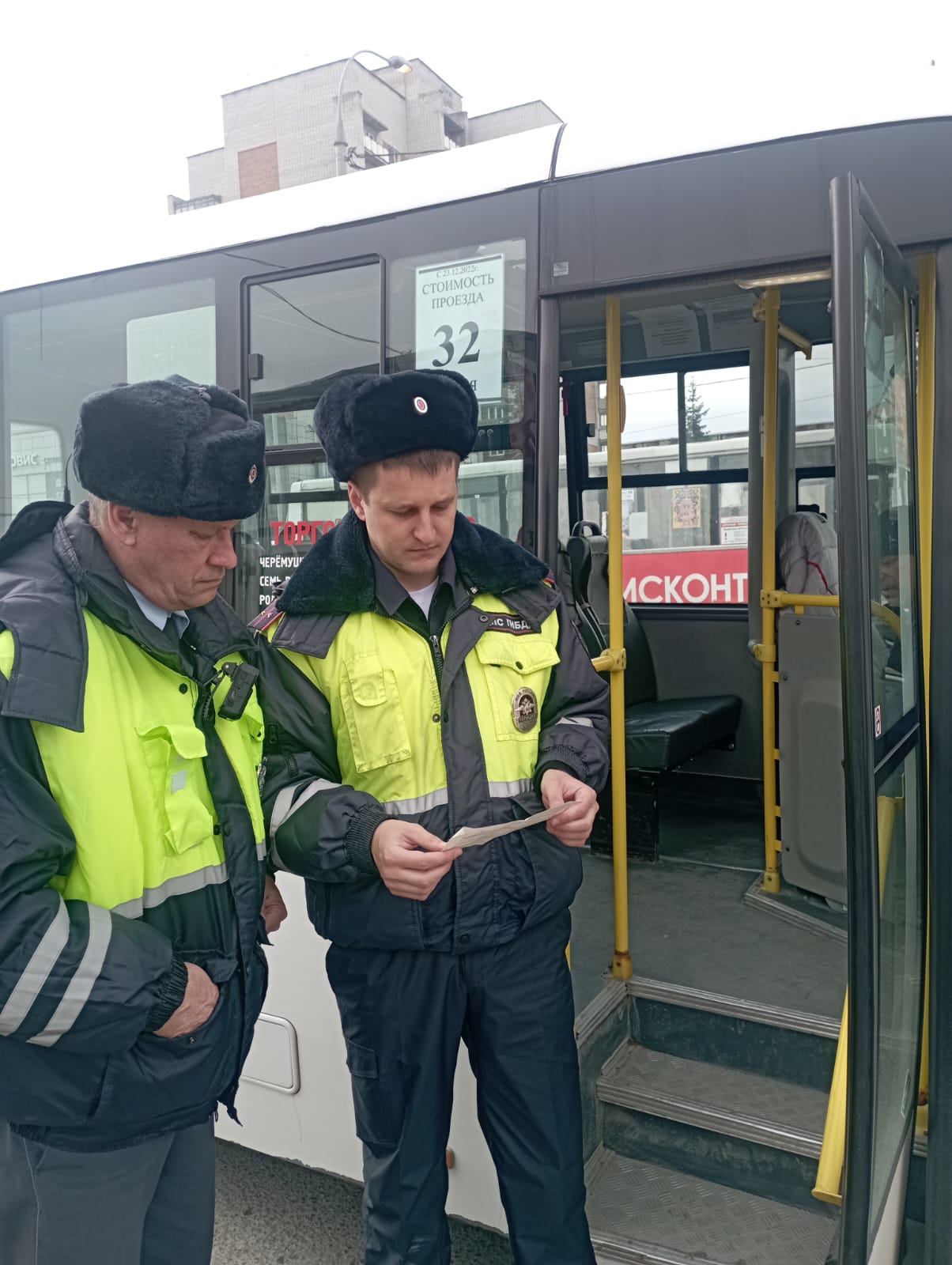 Сотрудники ТОГАДН по Новосибирской области провели контрольные мероприятия в режиме постоянного рейда